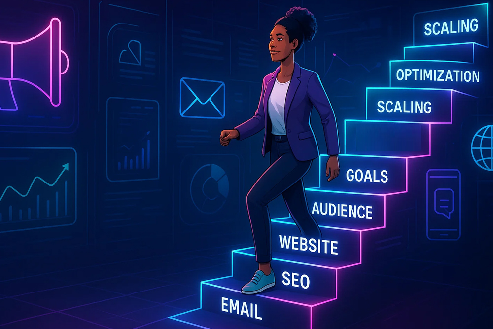 Plan Digital Marketing