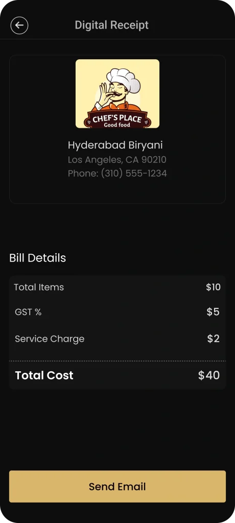 Receipt