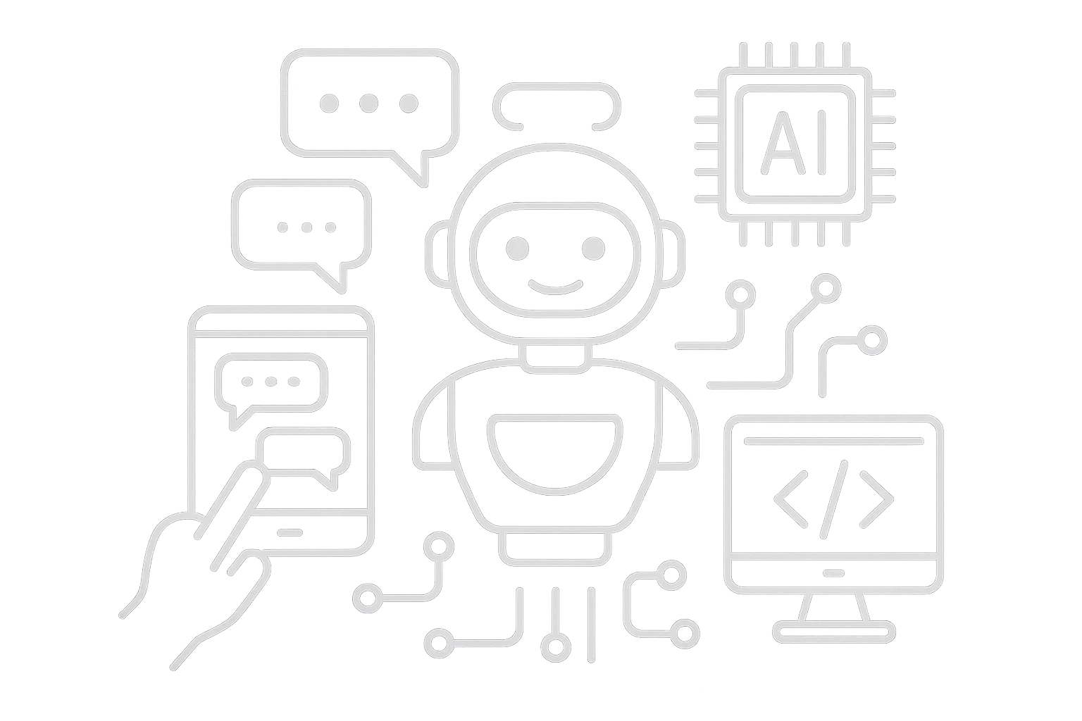 ai chat bot development services