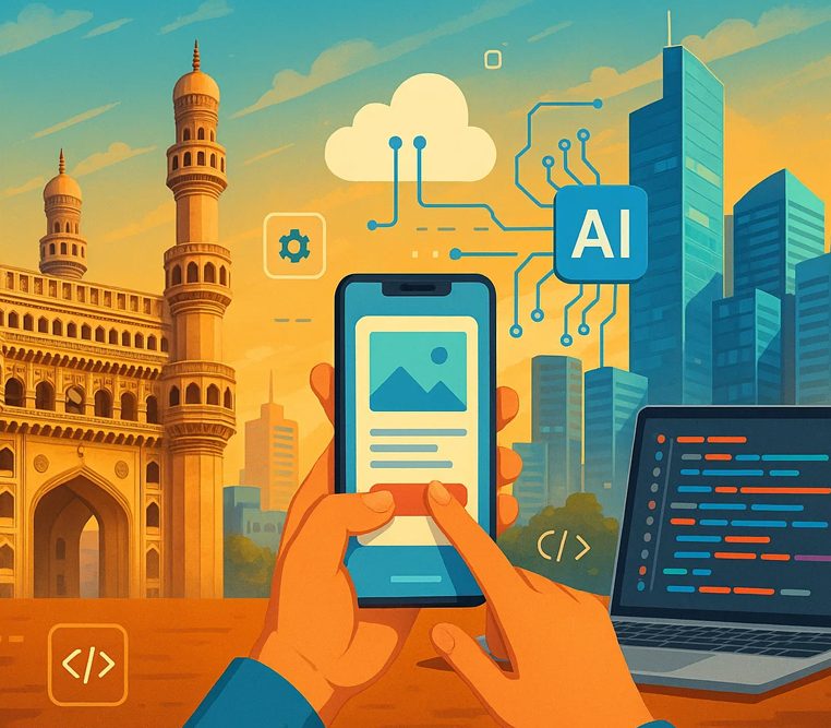 Top 10 Android Developers in Hyderabad