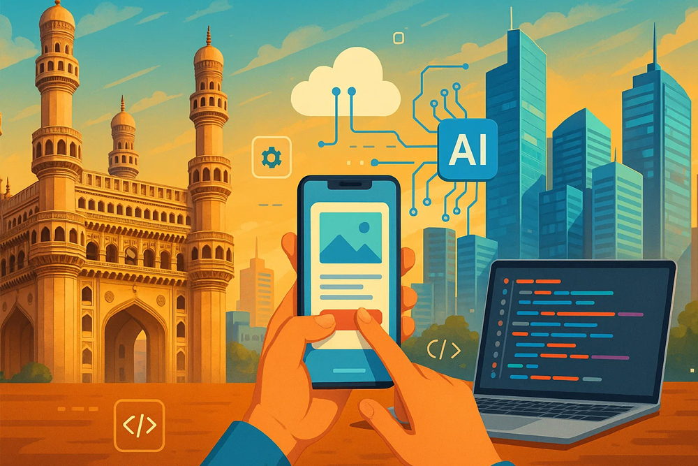 Top 10 Android Developers in Hyderabad