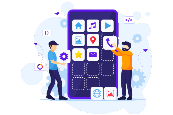 Beauty Salon App Development
