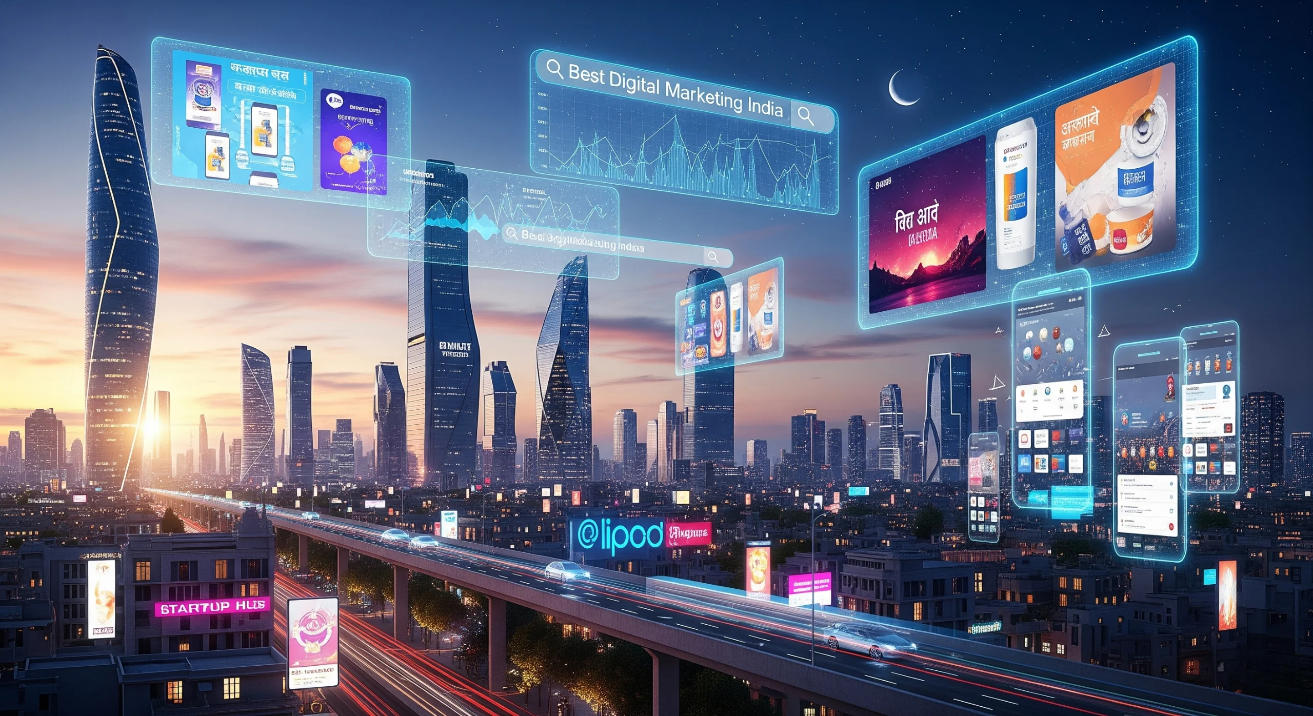 Digital Marketing Growth in India