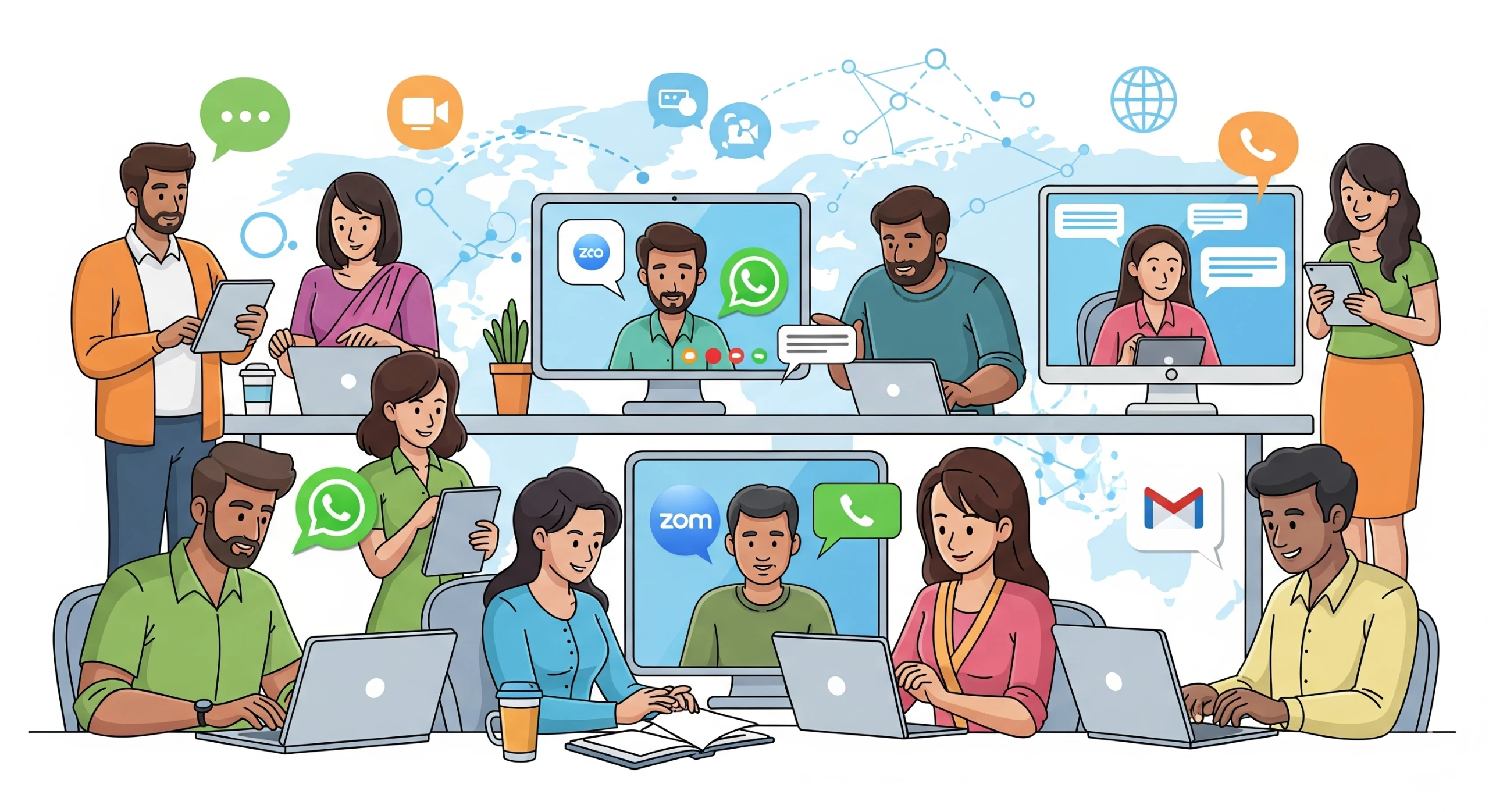 Digital Communication