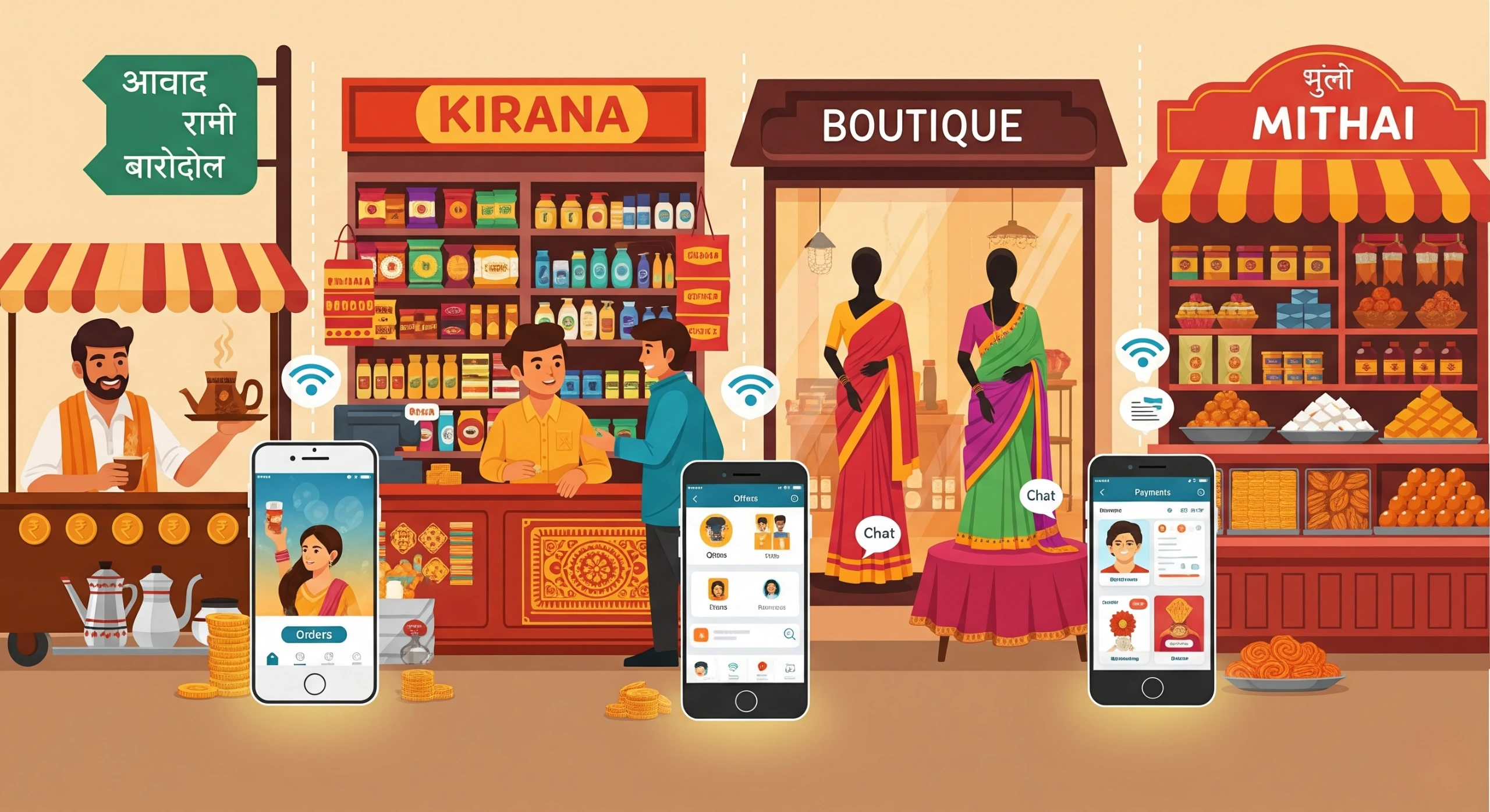 Benefits of Apps for Small Businesses