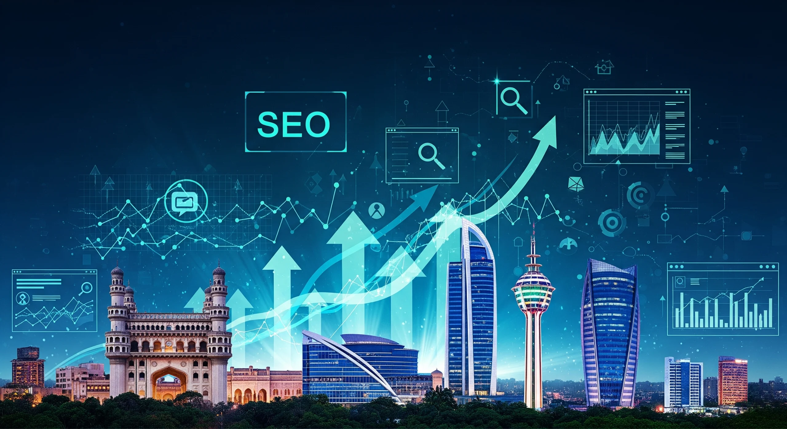 SEO Services in Hyderabad