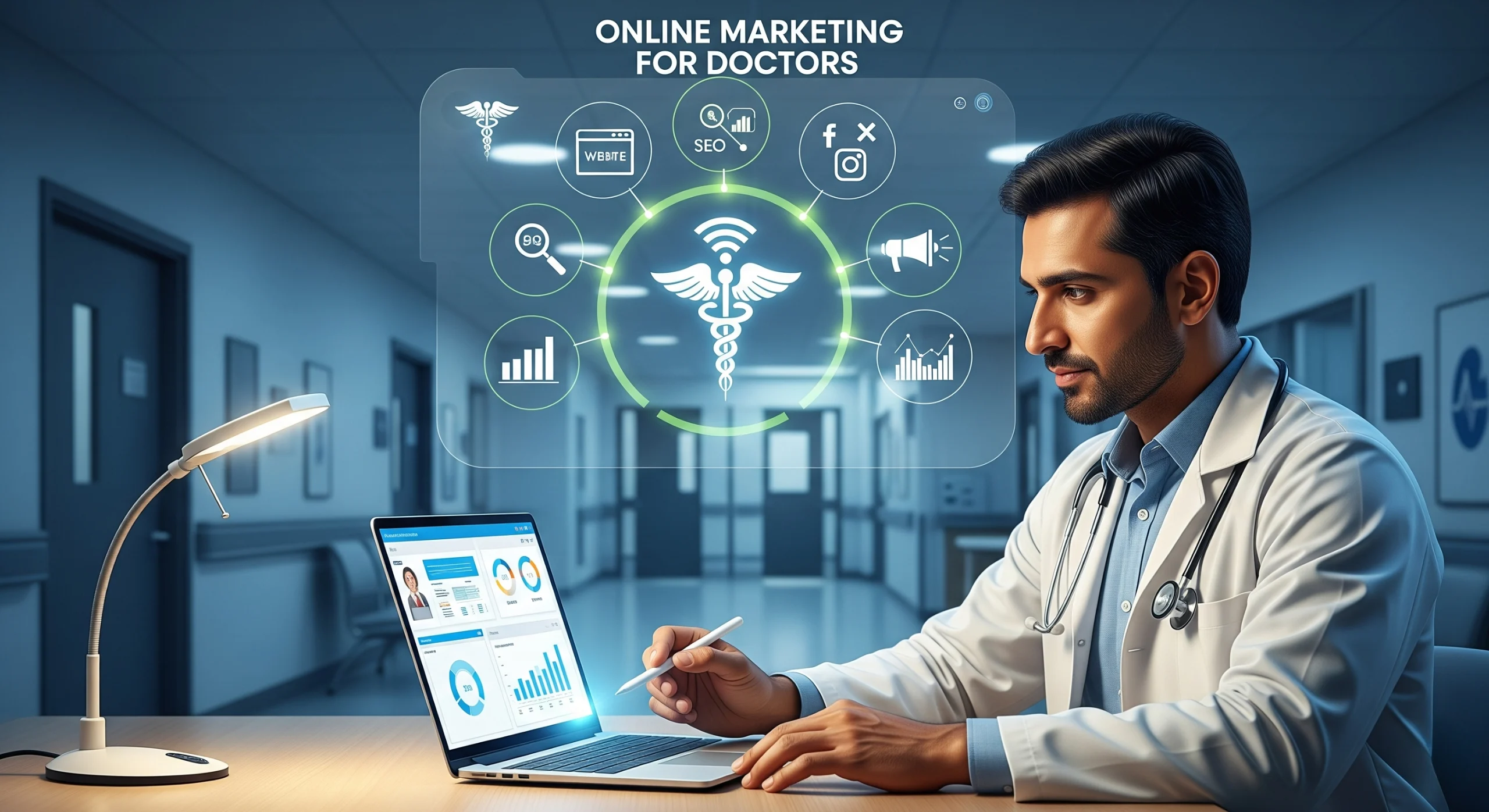 Online Marketing for Doctors