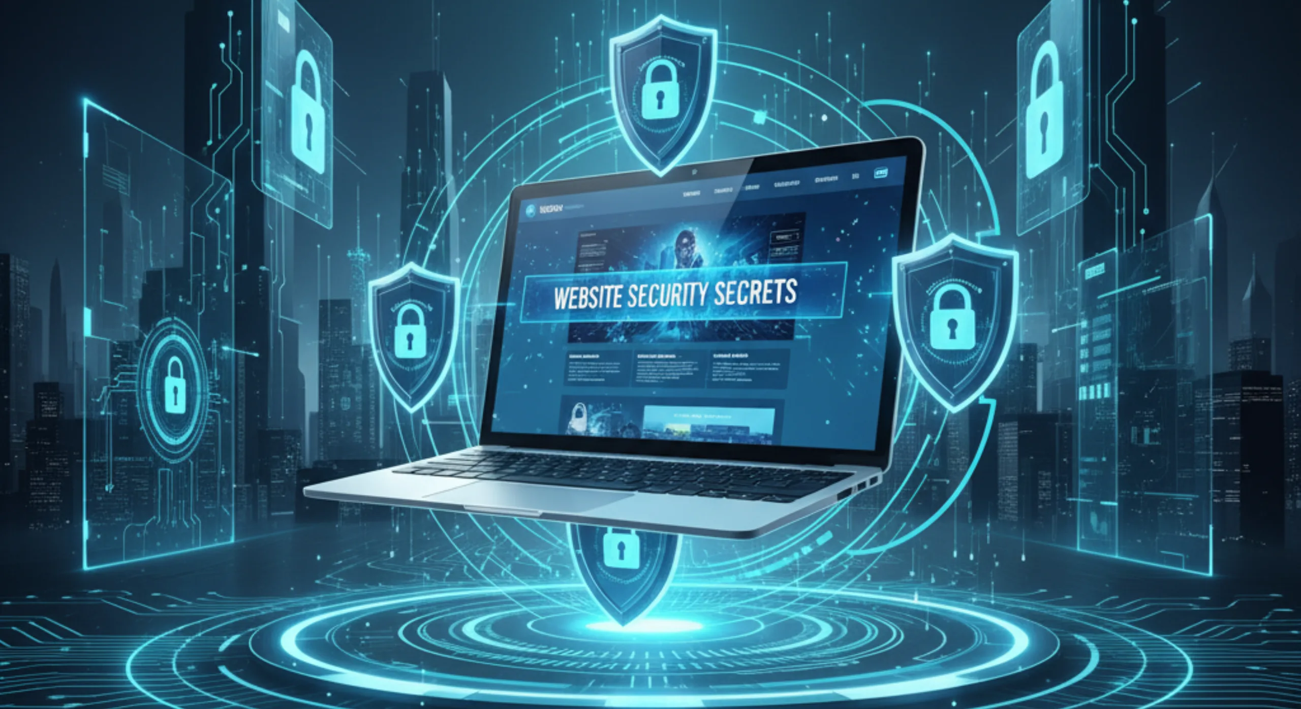 website security secrets