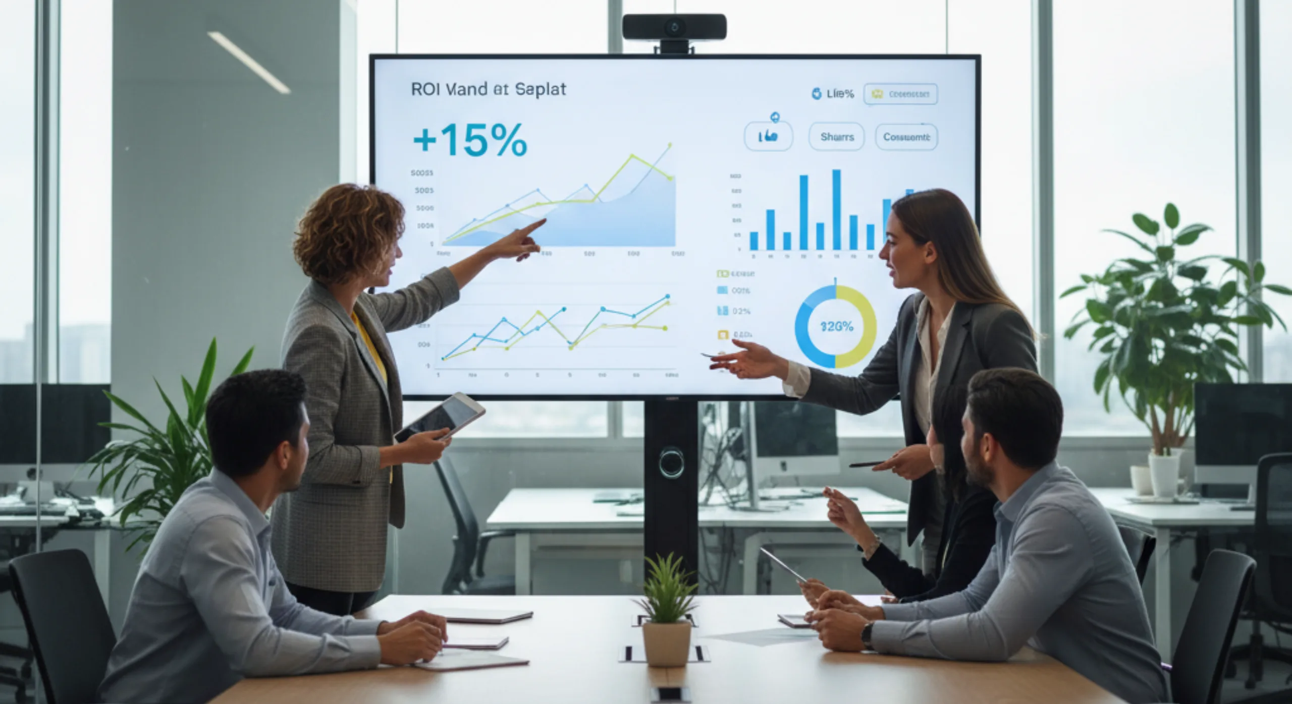 Digital Marketing Campaigns