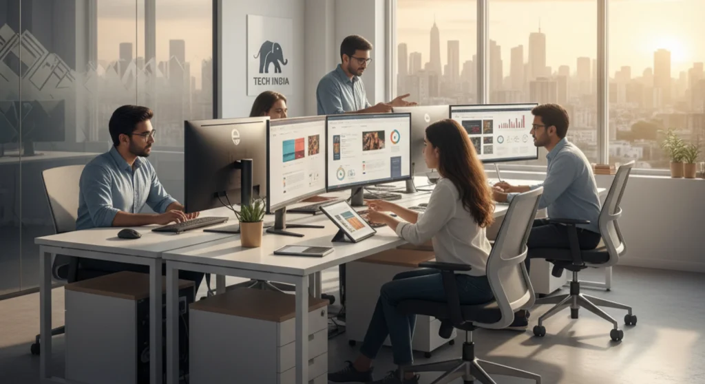 Web Designers in Jaipur