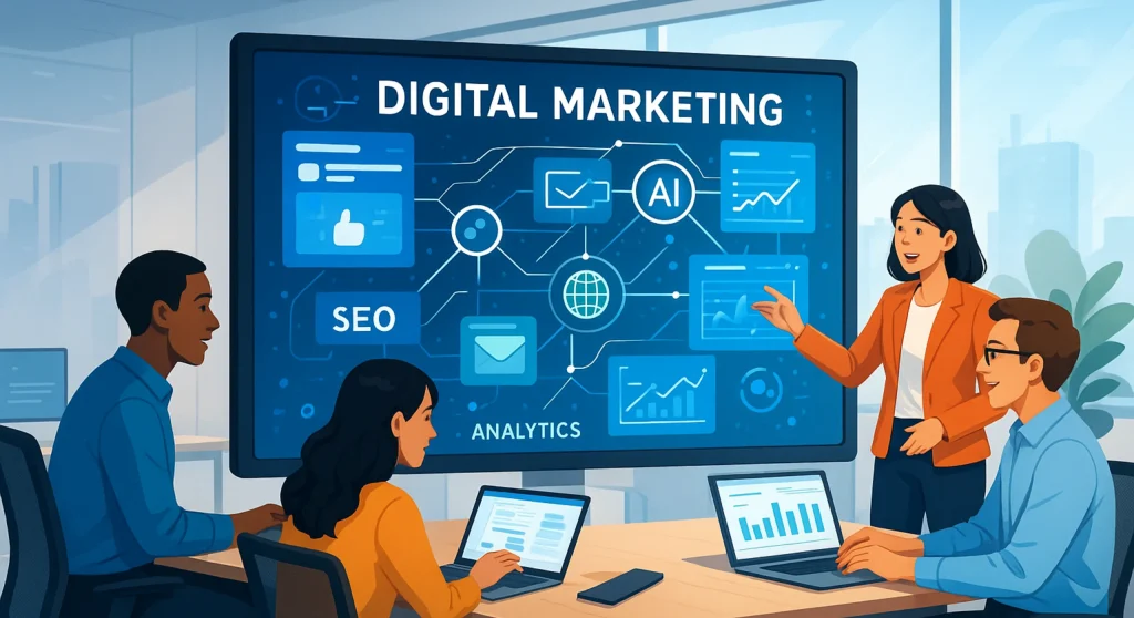 Digital Marketing Services in Kurnool
