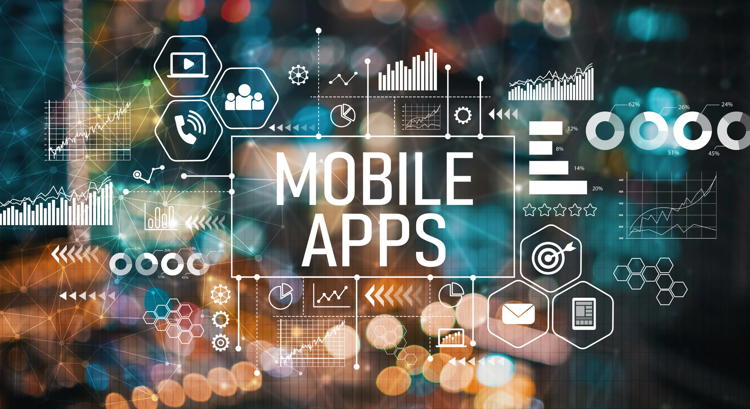 mobile app development for business growth in India