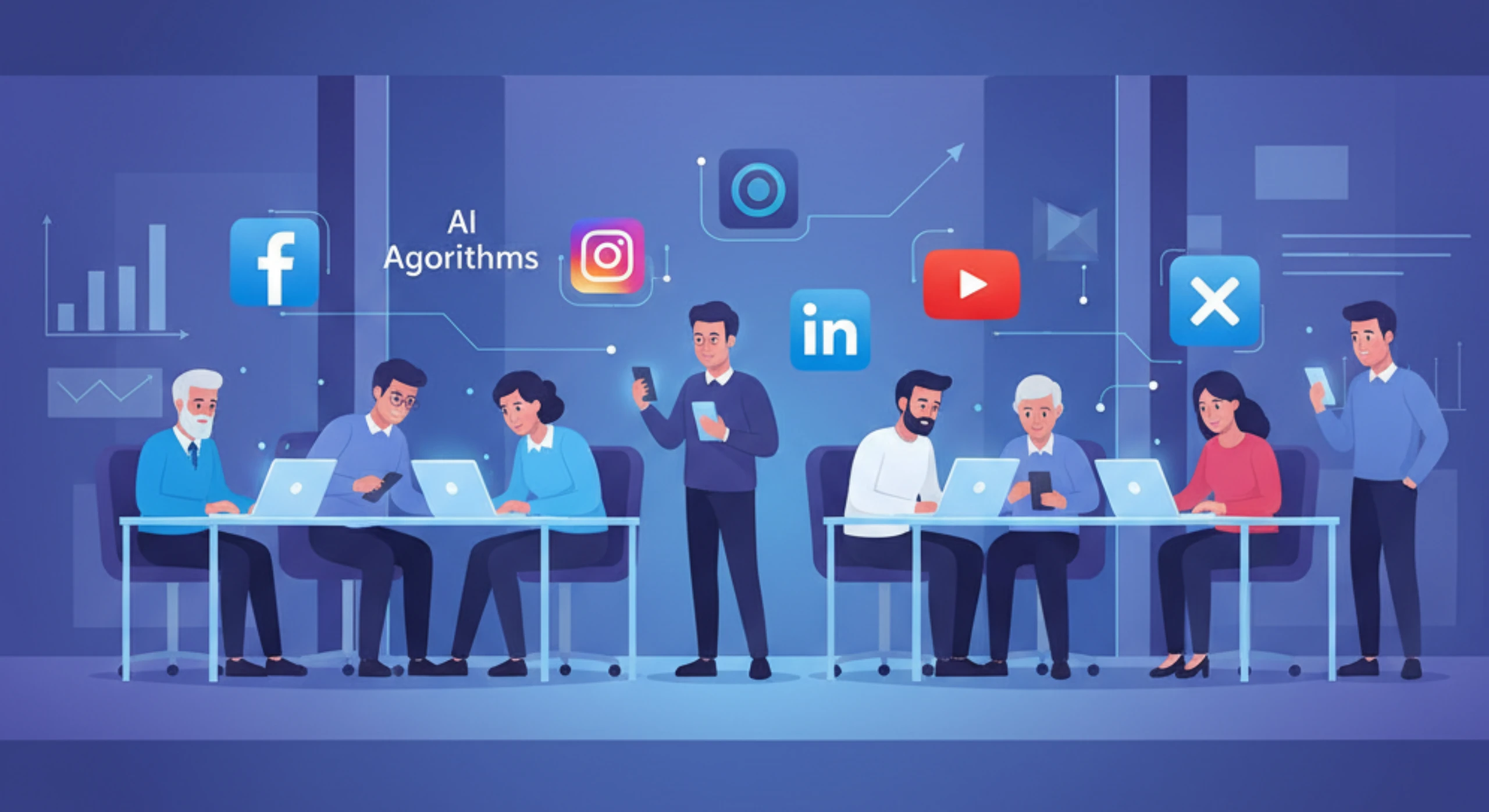 social media marketing