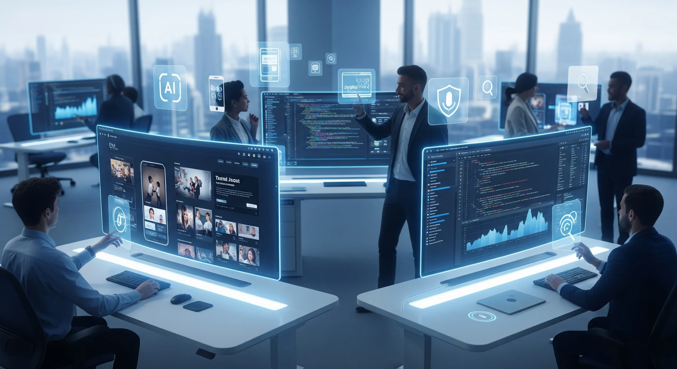 Website Development Trends