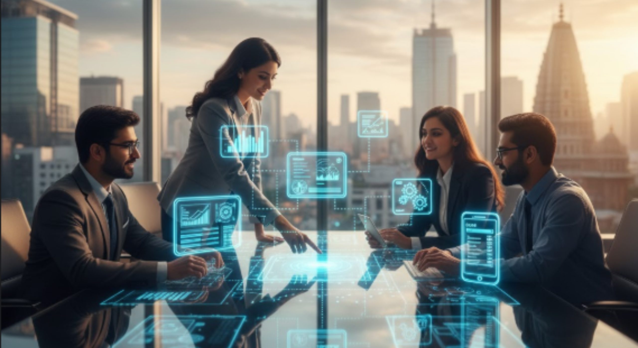 Custom Software Solutions