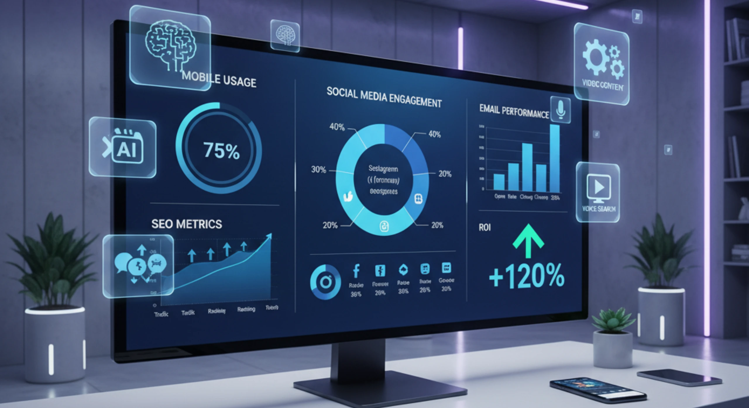digital marketing statistics
