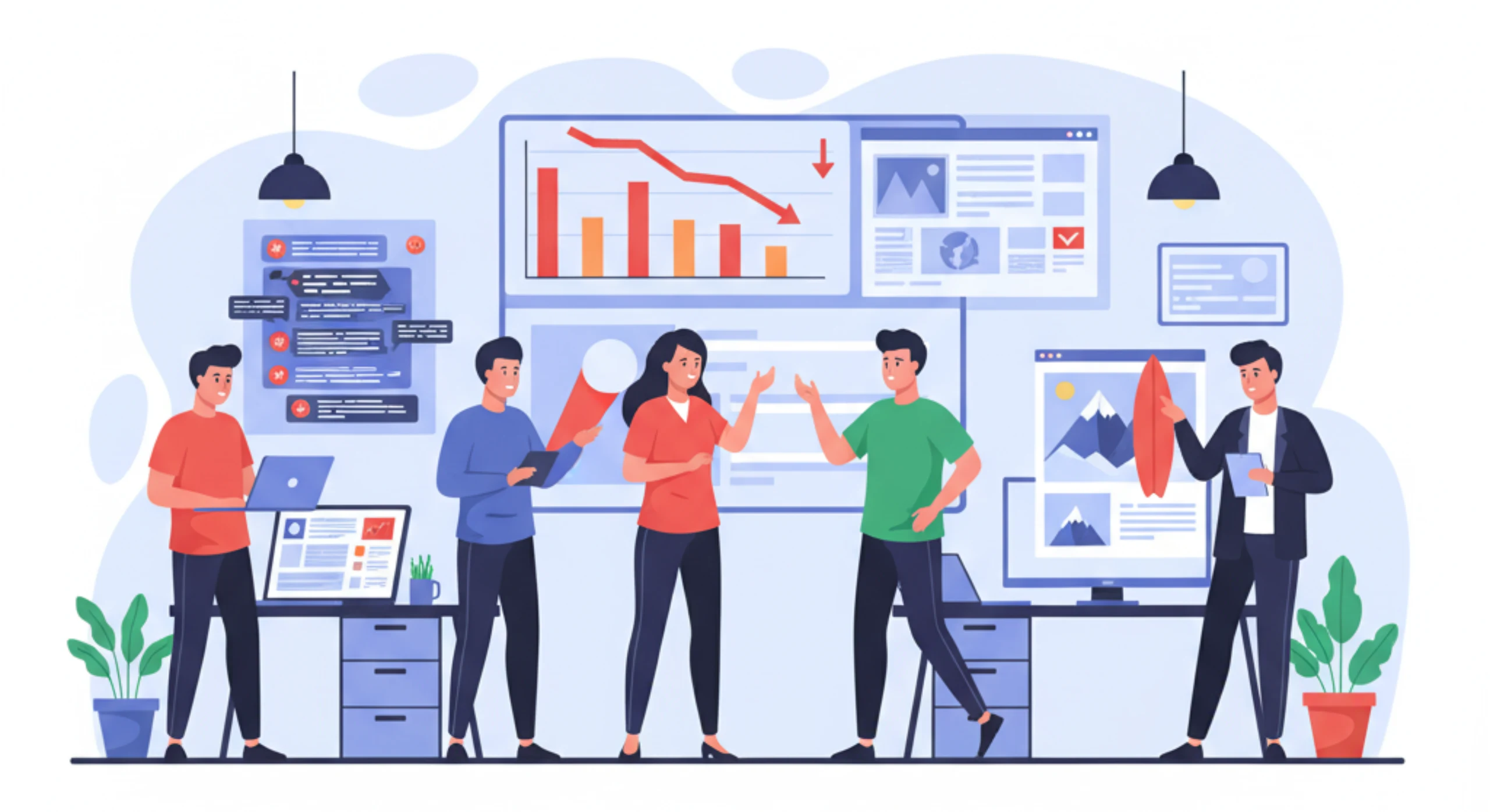 Digital Marketing mistakes