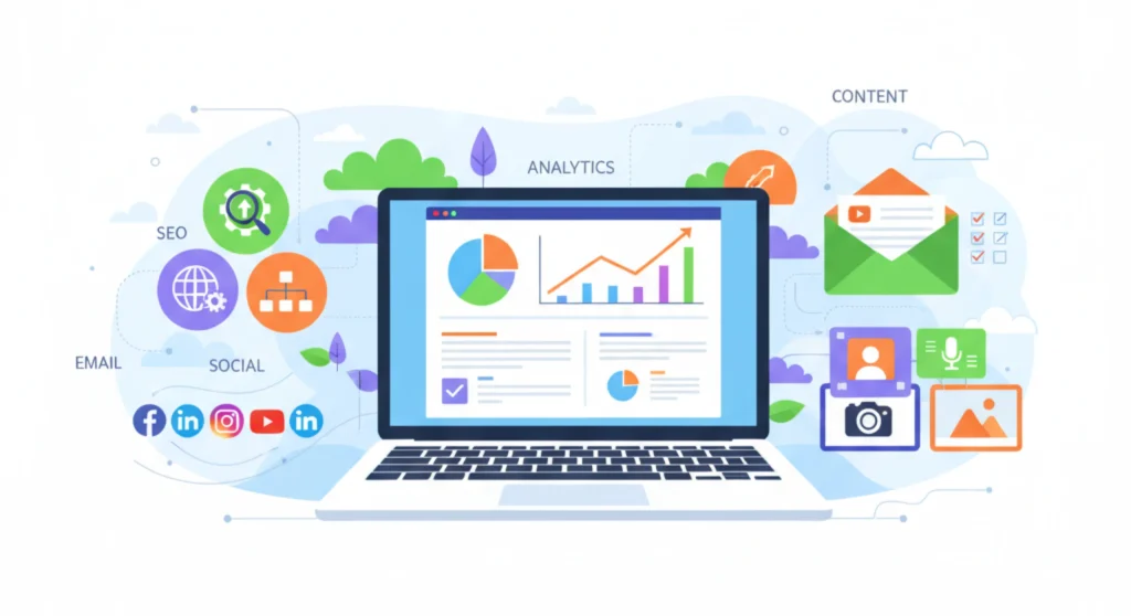 Digital Marketing Services in Delhi