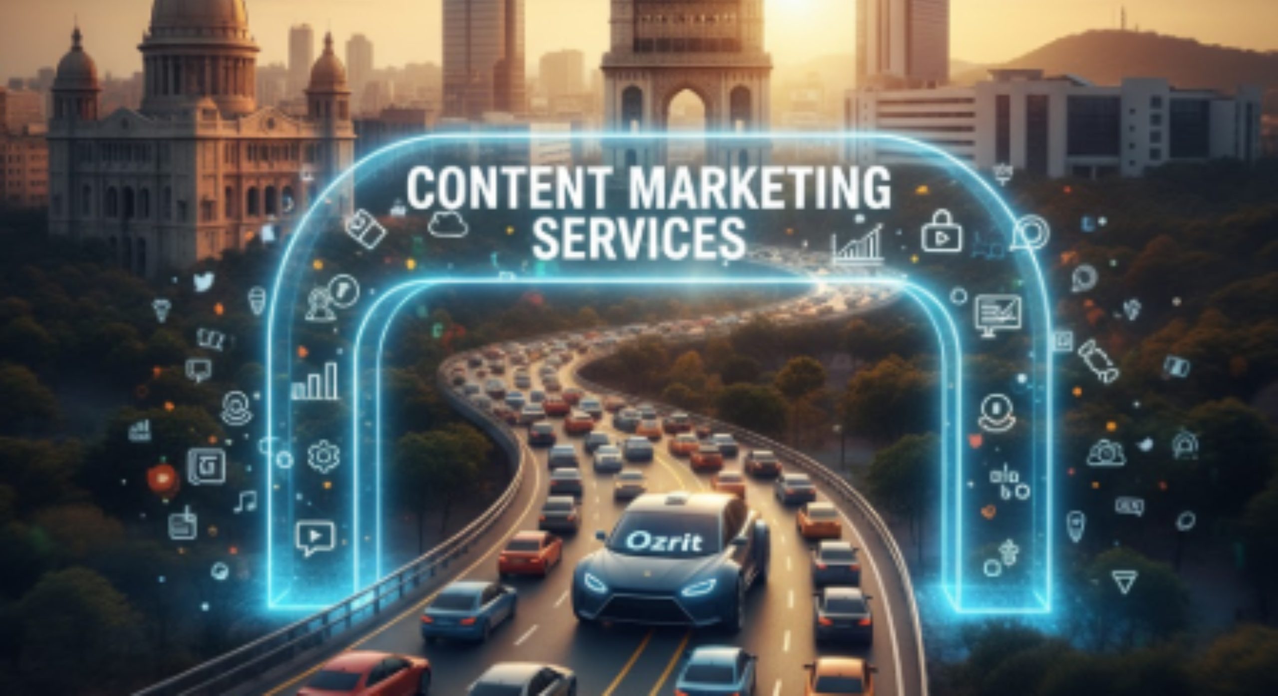 Content Marketing Services