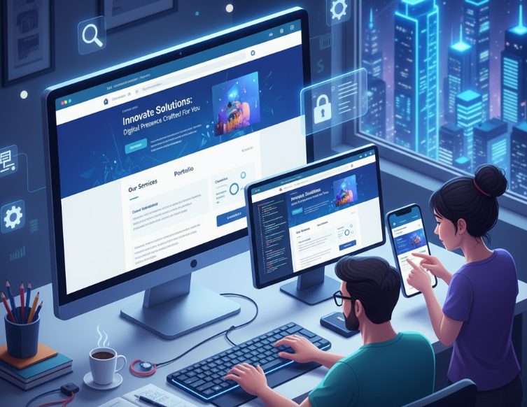 Spa Website Developers