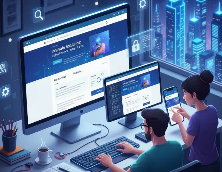 Tour Operator Website Developers