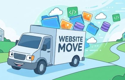 How to Switch Web Designers