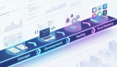 Mobile App Development Outsourcing - Pros and Cons