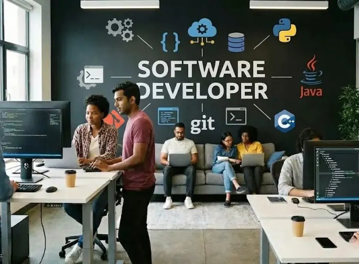 Professional Hire Software Developers