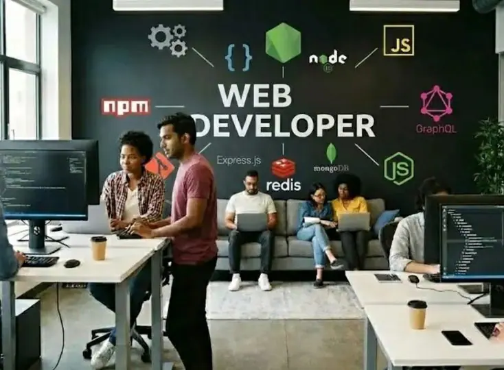 Professional Hire Web Developers
