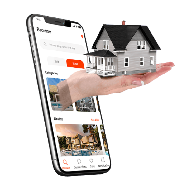 Magic Bricks Clone App Development
