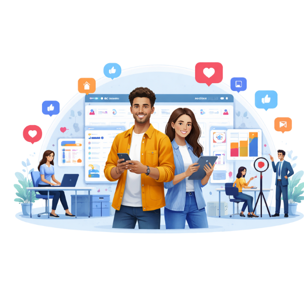Facebook Clone App Development