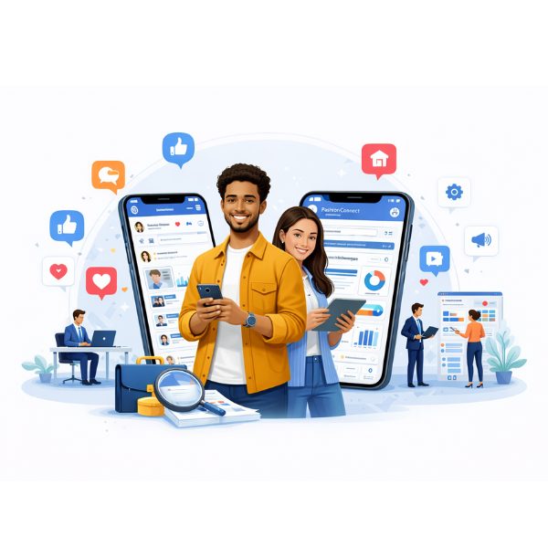 Facebook Clone App Development