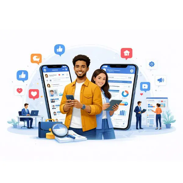 Facebook Clone App Development